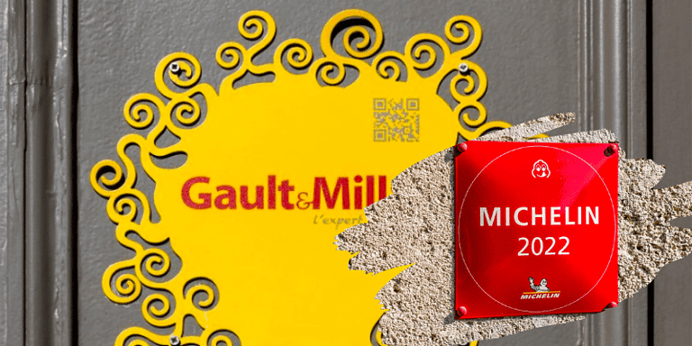 GaultMillau & Michelin - Top culinaire recensenten