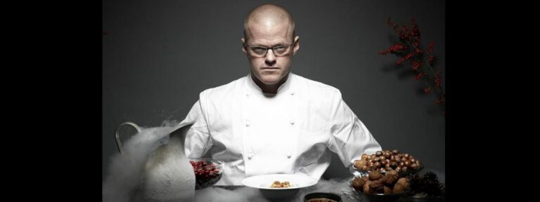 Heston Blumenthal
