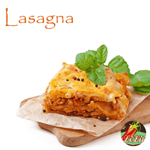 Lasagne Bolognese
