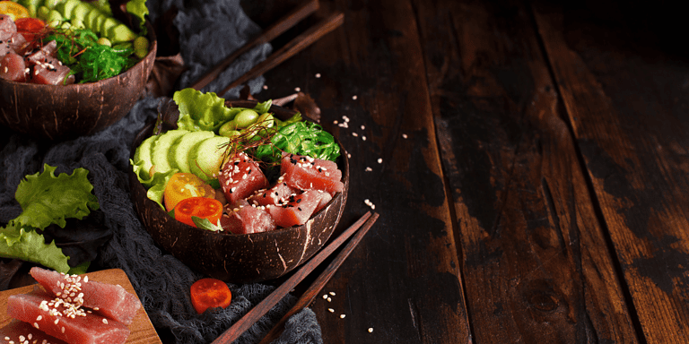 Poke Bowl maken