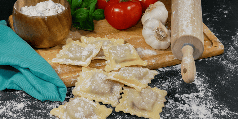Ravioli