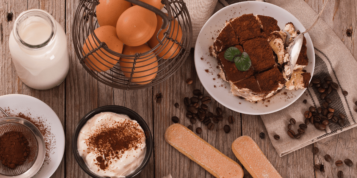 Tiramisu - Header
