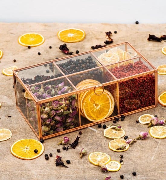 botanicals cocktail-mocktail afwerking botanicals cocktail-mocktail afwerking