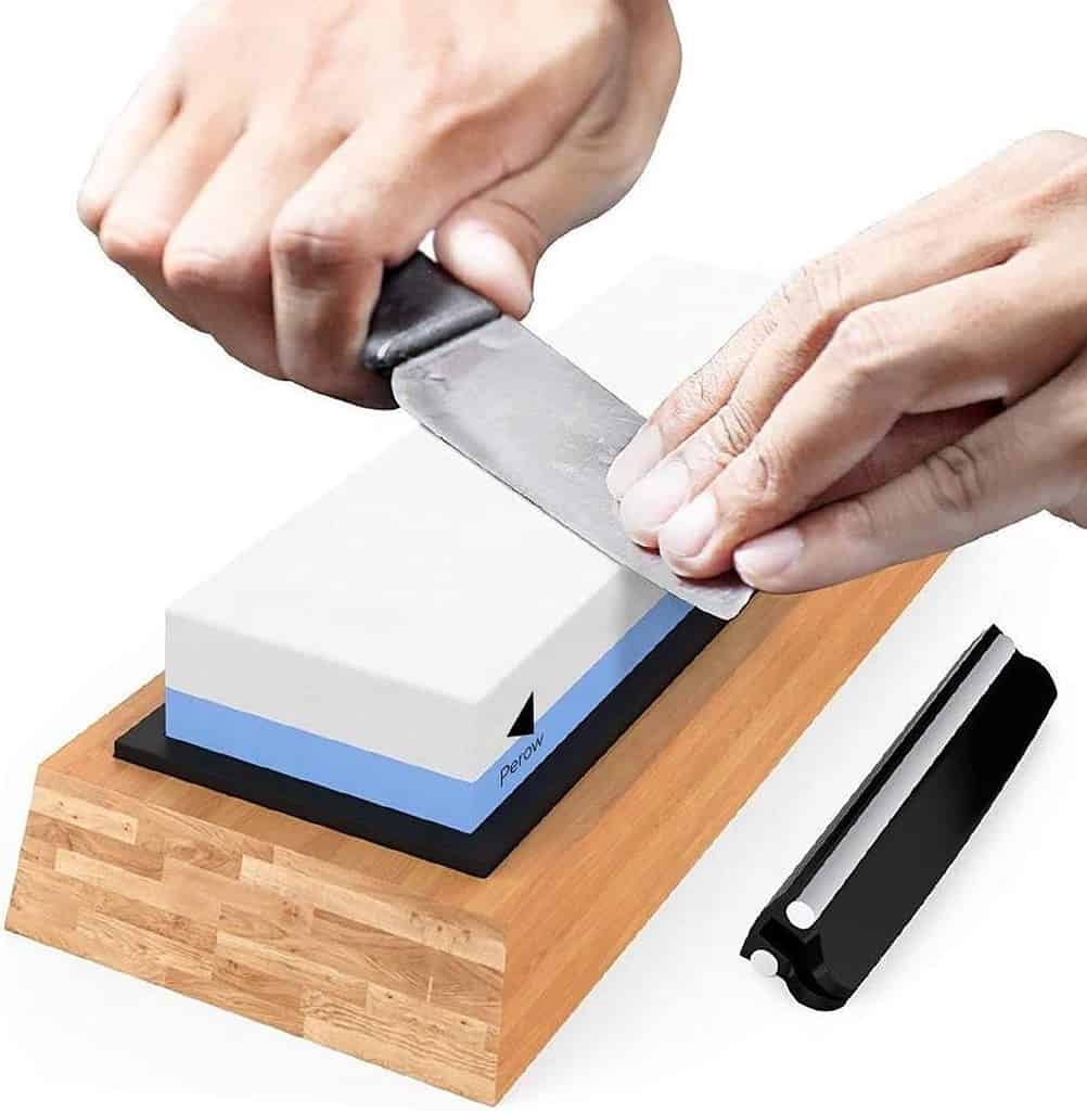 keukenmateriaal - wetsteen