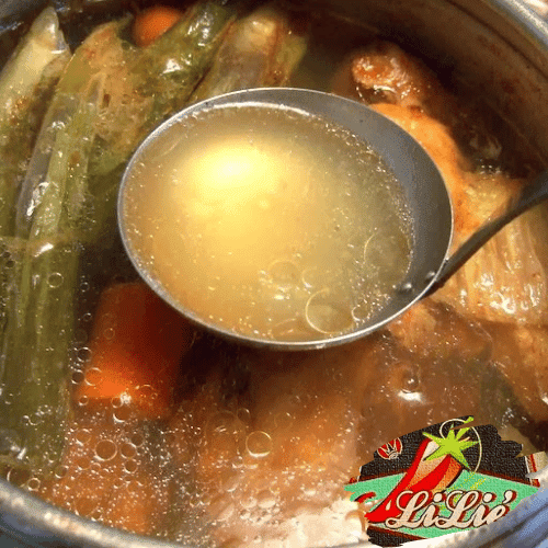 Hoe maak je zelf kippenbouillon? Liliesfood