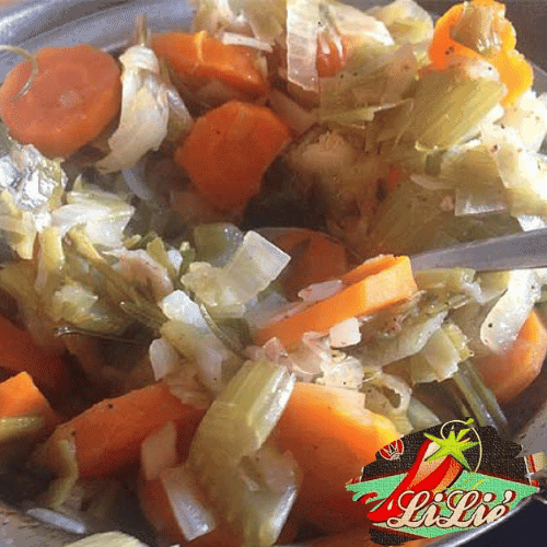 Hoe maak je zelf kippenbouillon? Liliesfood