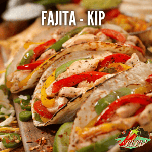 Fajita - Kip
