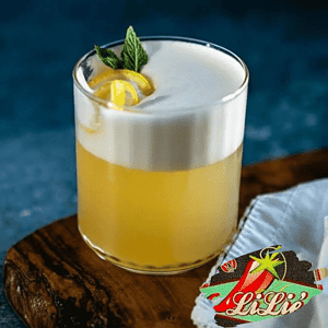 Gin Fizz