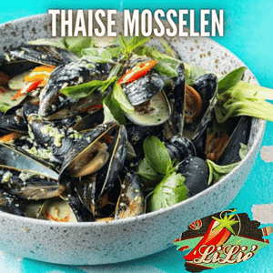 Thaise mosselen