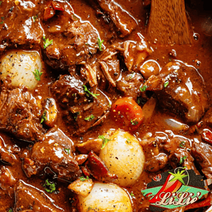 Boeuf Bourguignon