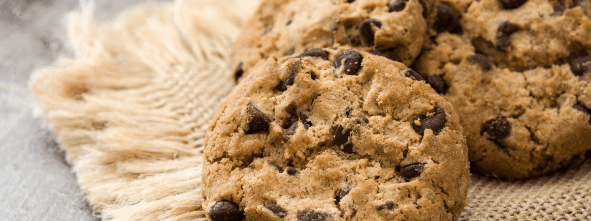 Chocolate chip cookies