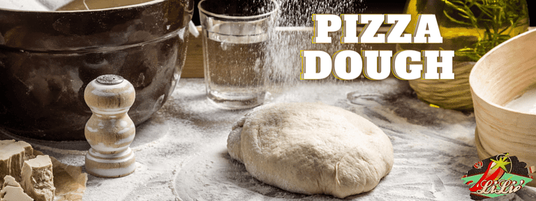Pizza deeg
