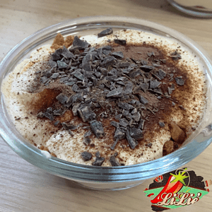 Tiramisu speculoos