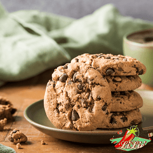 chocolate chip cookies - liliesfood