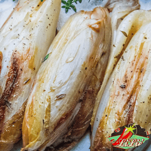 Witloof stoven - recept