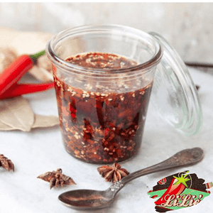 chili olie maken