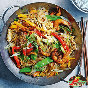 Singapore Noodles