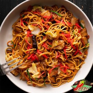Yakisoba - Liliesfood
