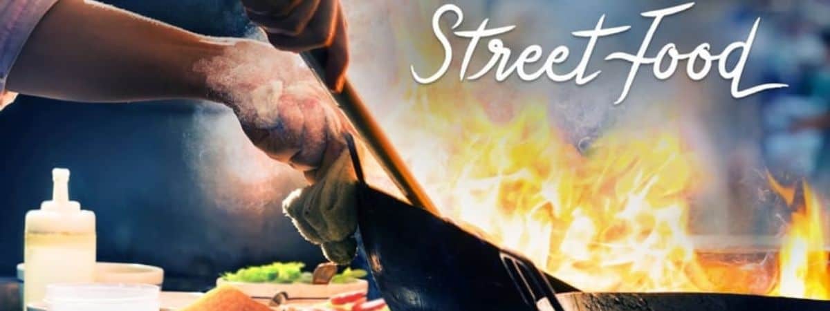 Streetfood - Header